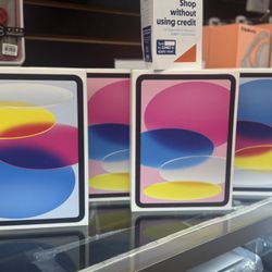 iPad 10 Th Gen Available 