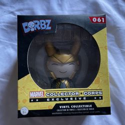 Marvel vinyl