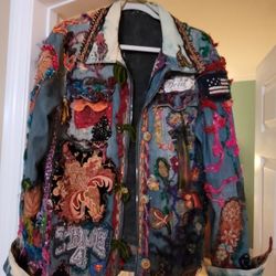 Jacket-one of a kind!