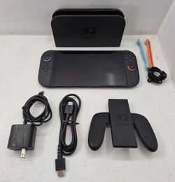 Nintendo switch 2