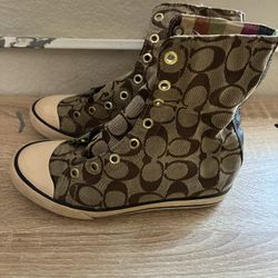 COACH  Women Shoes Size 5