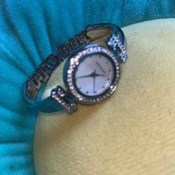 Branded watch