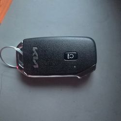 Kia Sorento 2023 Key