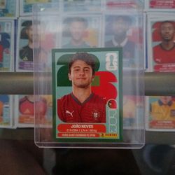 Joao Neves World Cup Sticker 