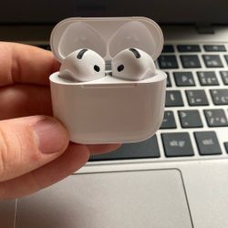 AirPod Gen 4 ANC