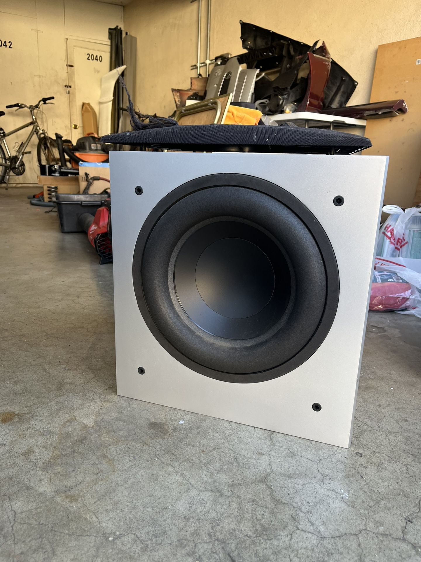 12” Polk Audio PSW505 subwoofer