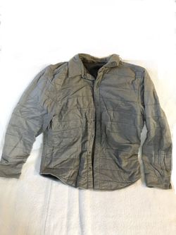 The North Face Men’s Quilted Bomber Jacket Large 