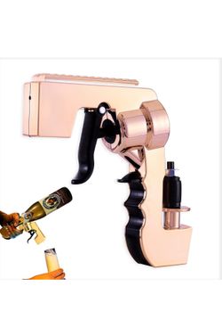 CHAMPANE GUN ROSE GOLD 