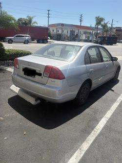 2004 Honda Civic