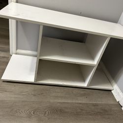 White Table 