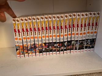 Dragon Ball Super Manga Collection