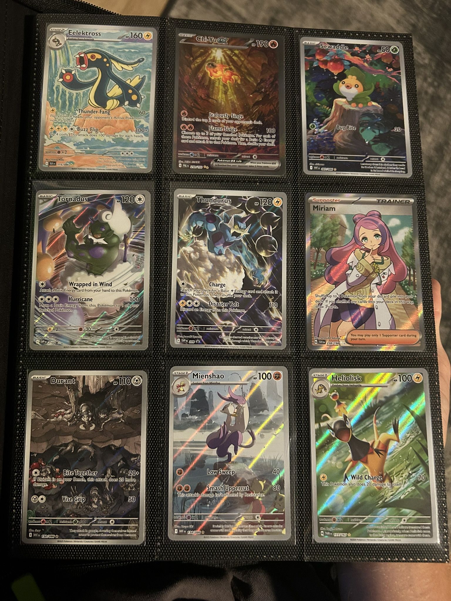 Pokemon Cards
