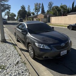 2007 Toyota Camry XLE
