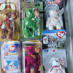Beanie Babies