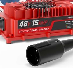 Golf Cart Charger 