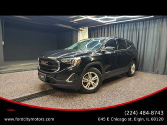 2018 GMC Terrain