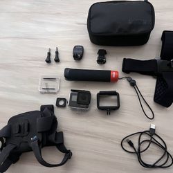 Go Pro 7 Hero Black