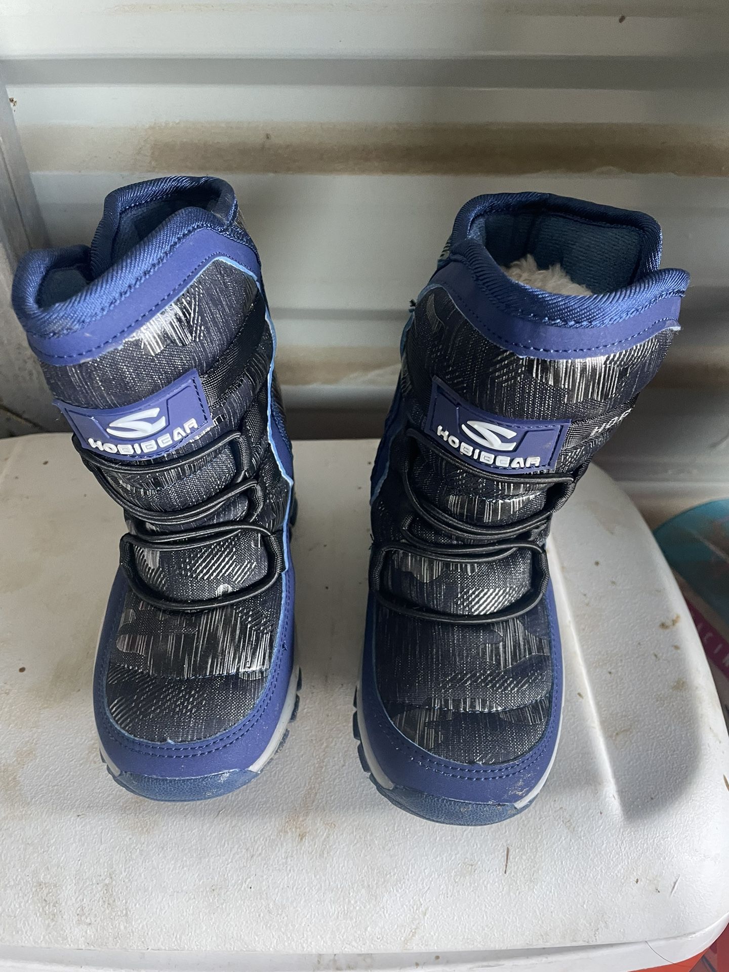 Toddler Snow Boots