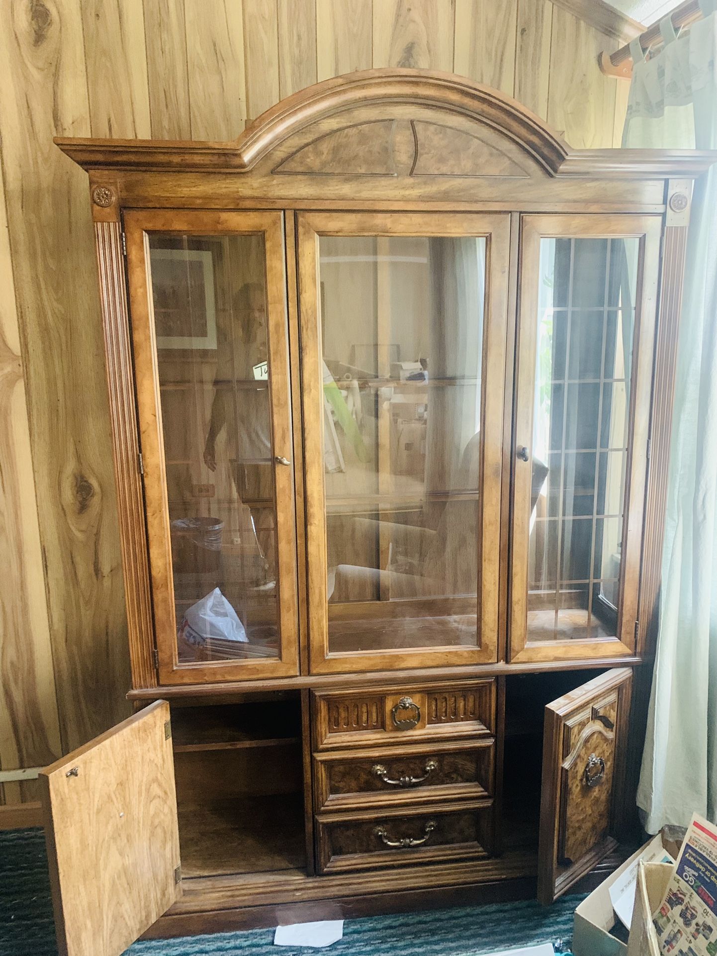 China Cabinet $199