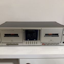 1980s Sansui D-99D Cassette Deck Player Serviced!!