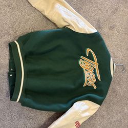 H&M Varsity Stranger things jacket (released 2018 excluove drop)