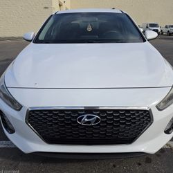 2018 Hyundai Elantra Gt