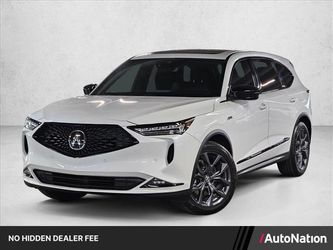 2022 Acura MDX