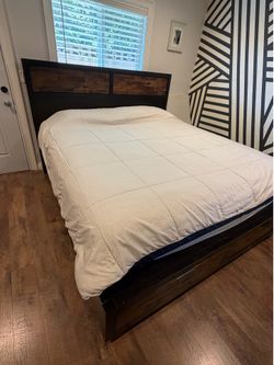 Cama king