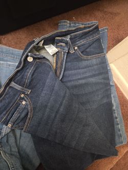 Time and Tru jeans