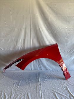 2020-2026 Chevy Corvette C8 Front Left Driver Fender OEM (contact info removed)9