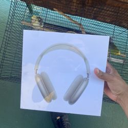 AirPod Maxes 