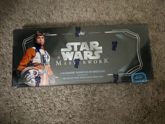 2025 Topps masterwork hobby box