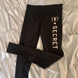 2017 Victorias secret fold over SKINNY leggings