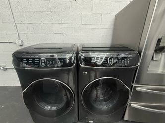 Samsung Washer and Dryer Set “27 ( lavadora y secadora )
