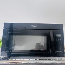 Microwave - Working Condition 