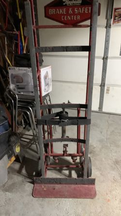 Heavy Duty Dolly
