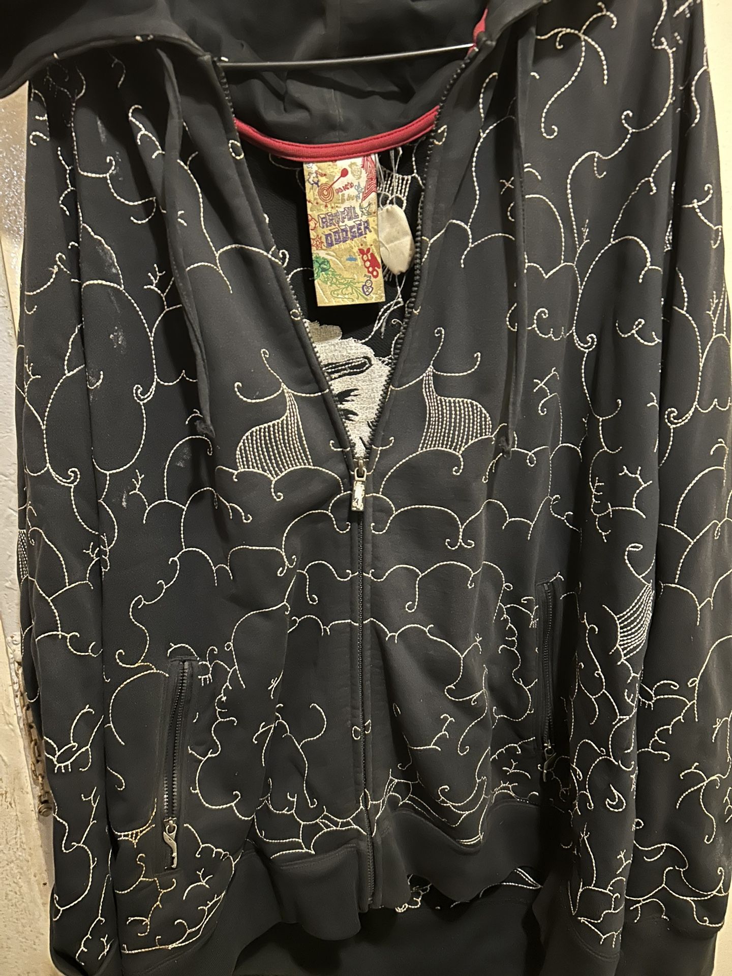 Artful Dodger Hoodie