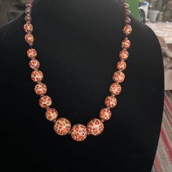 Leopard Necklace $ 12.