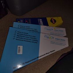 Wiper Blades 