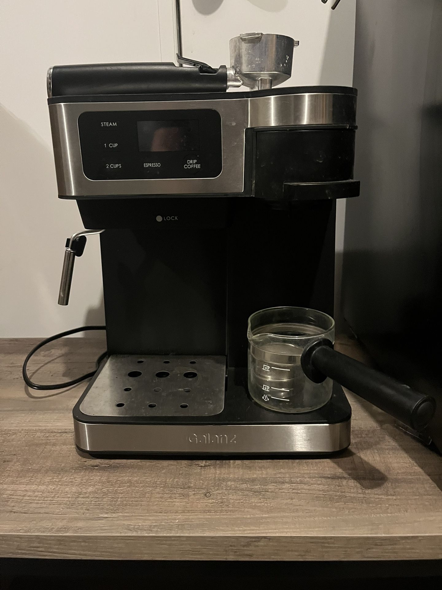 Coffee/espresso Machine