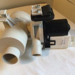 Drain Pump BPX401-27 For Whirlpool Maytag Kenmore Washing Machine WPW10730972