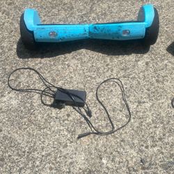 Jetson Hoverboard 