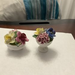 Bone China Decorative Pieces 