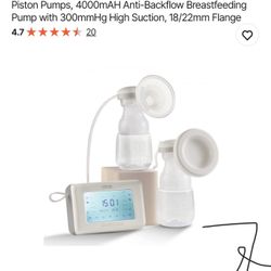 Breast Pump 
