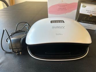 SUNUV  UV LED NAIL LAMP