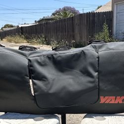 Yakima Bike Truck Tailgate 
