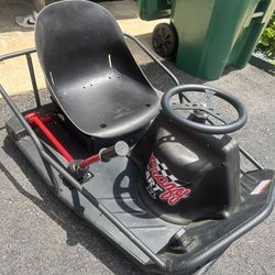 For Sale: Razor Crazy Cart XL – Adult Drift Cart – $550 OBO