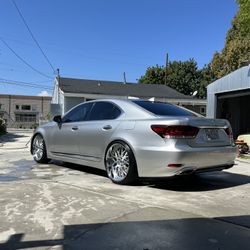 Lexus Ls 460