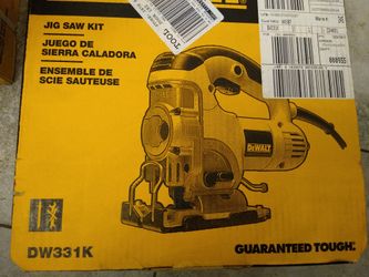 JIG SAW KIT NEW