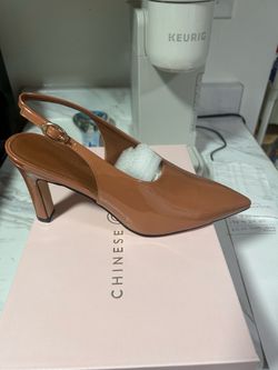 7.5 women’s Rival Chinese laundry